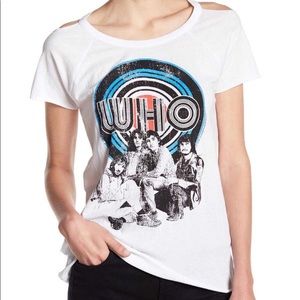 NEW Chaser Graphic “The Who” T-shirt